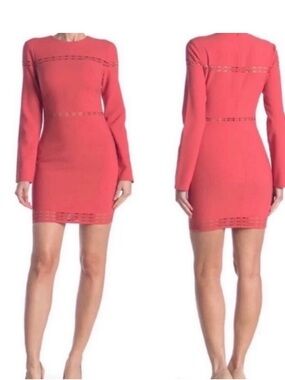 Worn once. Likely Cut-Out Sheath Dress Solace dress